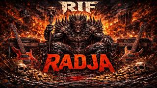 Download lagu /RIF - RADJA | The Heaviest Indo-Rock Rework mp3