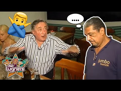 "I'm never going back here!" 😤 Mortar loses his temper | The Lugners - At Carnival in Rio | ATV