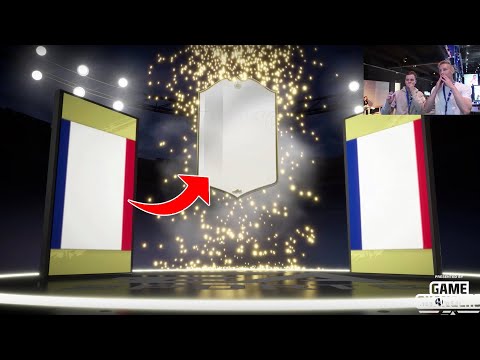 USKOMATON PAKETTIEN AVAUS!! - FIFA 19