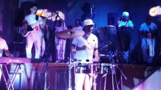 Salsa lo que quiero es salsa Pirulo y la tribu