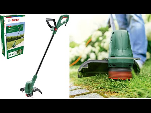 Bosch Easy Grass Cut 26 -  Corded Grass Trimmer