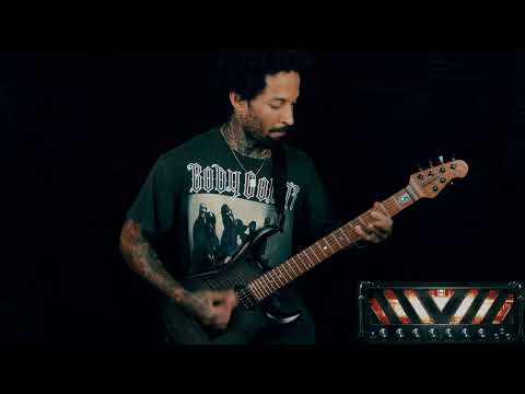 Stephen Harrison (Cancer Bats, Fever333, The Chariot) x OMNYSS