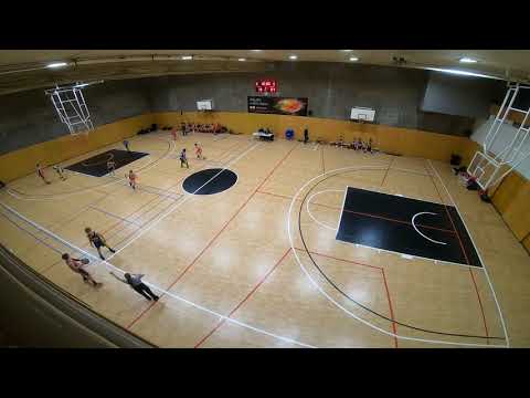 BÀSQUET SAFA CLAROR  54 - MEGA SO CB IGUALADA A  53