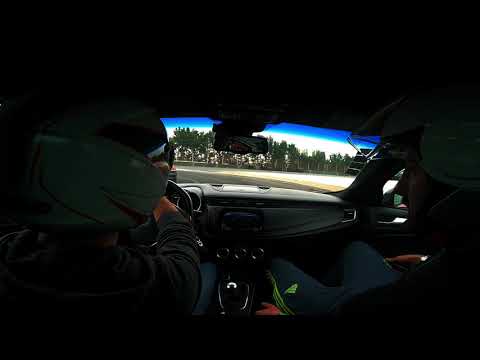 Adria International Raceway 2021 new layout