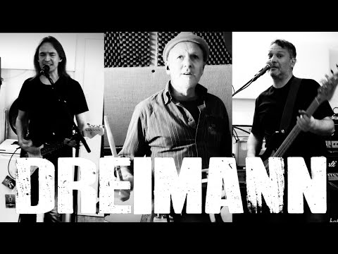 Dazwischen - Neuer Song von der Rockband Dreimann