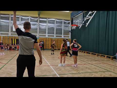 U12 MUKS Pivot-MPKK OSiR Sokołów SA (36:106)