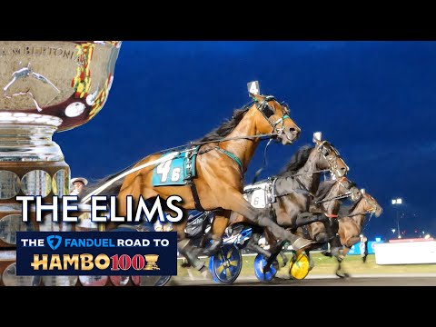 2025 Road To The Hambletonian | Hambletonian Elims