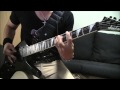 Testament - Hail Mary  Guitar Cover (HD)