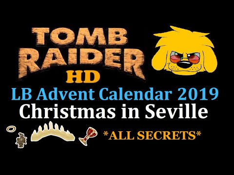 TRLE: LB Advent Calendar 2019 - Christmas in Seville