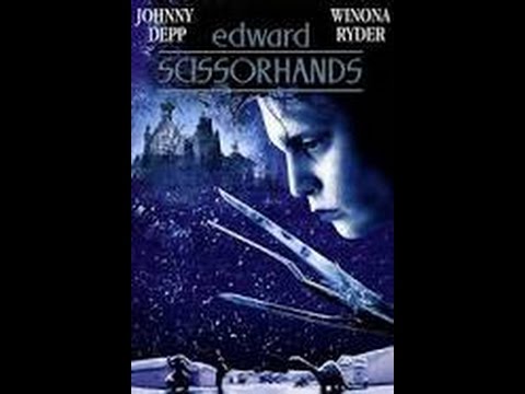 Edward Scissorhands 1990   / Johnny Depp, Winona Ryder
