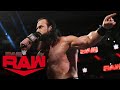 Drew McIntyre to CM Punk: “I’m coming for you!”: Raw highlight, April 8, 2024