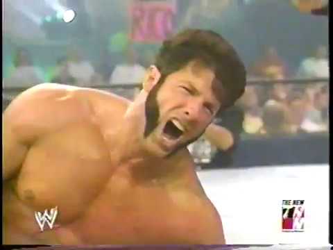 Rico Constantino vs. Hardcore Holly [2002-08-17]