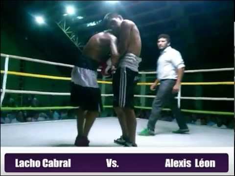Horacio lacho Cabral Vs Alexis El Mono León