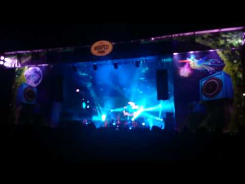 Brains feat Halott pénz - Valami van a levegőben @ BudapestPark 2015.04.24.