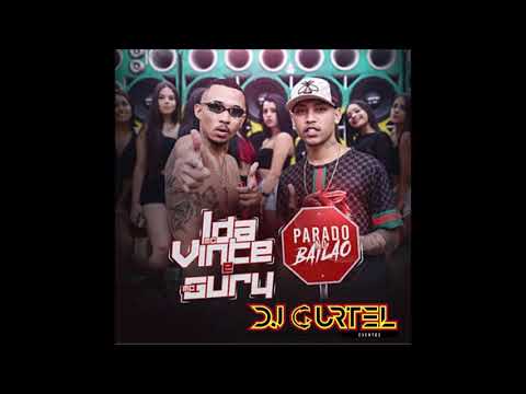 DJ Gürtel - Parado No Bailão Remix