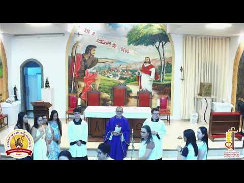 Santa Missa 3º domingo da Quaresma