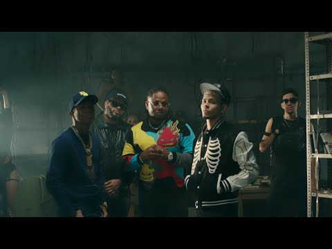 Tachi ❌ BARBEL ❌ Akim - Bad Toy (feat. Focking Rafita) [Video Oficial]