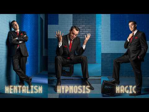 Adam Stone Magic video.