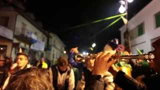 preview picture of video 'Carnevale di Montemarano 2 marzo 2014'