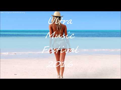 Ultra Music Festival - 2016