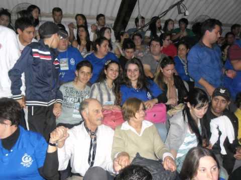 Invernada Adulta Do CTG Rodeio Da Saudade