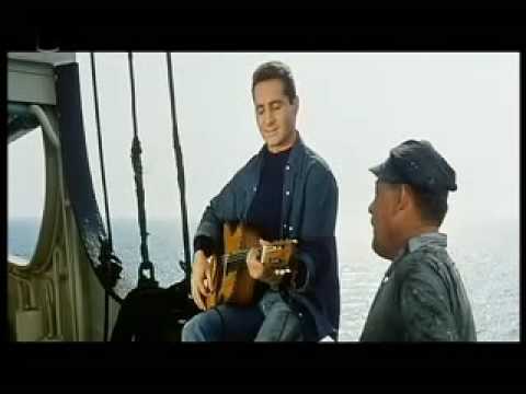 Freddy Quinn - Die Wolken, der Wind und das weite Meer 1962