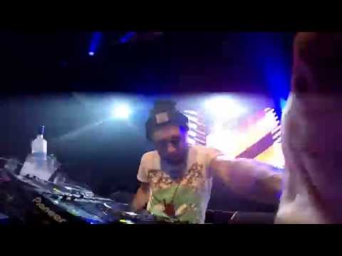 When Vato Gonzalez grabs your camera..