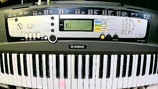 Video thumbnail for YAMAHA EZ-200 (DEMO songs) STANDARD by Keyboards - review - repair