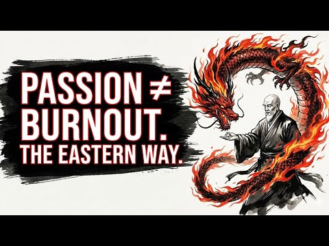 The Lost Art of Passion: How to Use "Fire" Energy Without Burning Out