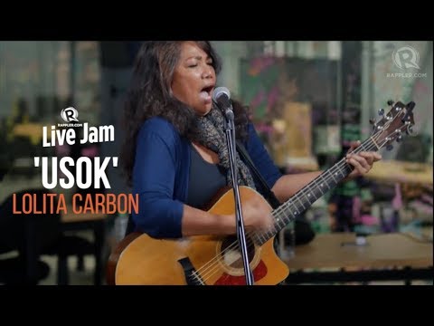 'Usok' – Lolita Carbon