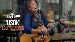 &#39;Usok&#39; – Lolita Carbon