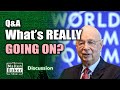 Q&A: World Economic Forum - Wicked and woke, or worthy but dull?