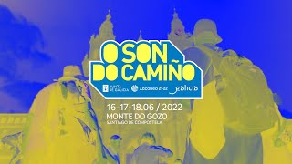 Festival O Son do Camiño 2022: lanzamento!