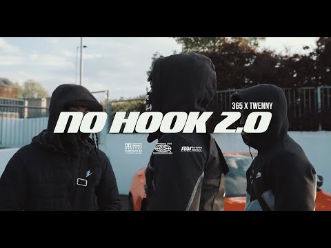 365 X Twenny Millz - No Hook 2.0 (Official Music Video)