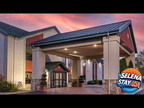 Best Western Plus Springfield Airport Inn | Springfield (MO), United States | Hotel Review 🏩