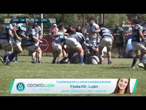 Centro Naval vs Luján Rugby Club por PAREStv | Fecha 26 | Primera C URBA 2022