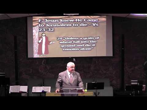 2015 03 29 Palm Sunday