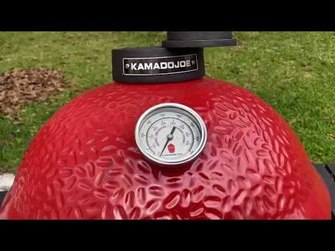 ���� ������ ��� ���� ����� �� ������ I Kamado Joe Classic I 18 ����