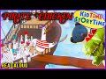 Pirate Chicken 🐔 Pirates for Kids 🏴‍☠️ funny kids books read aloud