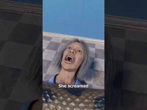 She Was Trapped By A Giant Snake For Hours 😨