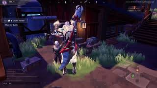Dauntless　言葉の分からない狩り生活