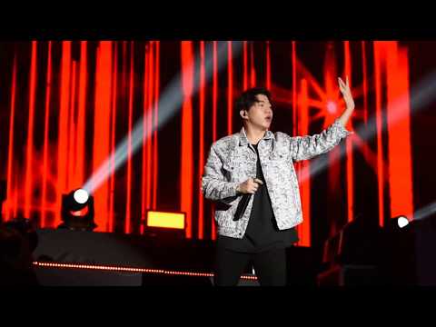 창모 (Changmo) - 비틀어 킬링벌스 라이브 (live)