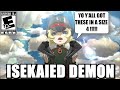 TANYA THE ISEKAIED DEMON