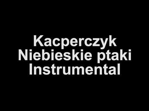 Kacperczyk ft. Julia Pośnik - Niebieskie ptaki Instrumental