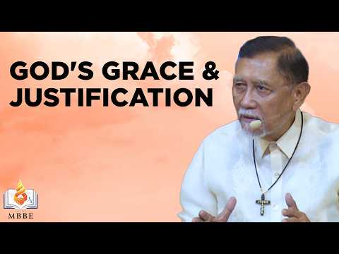 Soteriology: The Doctrines of Salvation (Part 4) - Dr. Benny M. Abante, Jr.