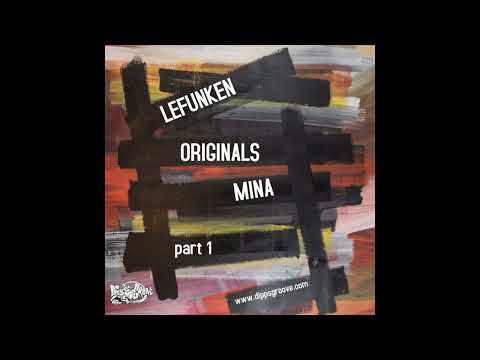 Mina _  Where Is The Love (Lefunken Vocal)