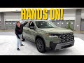 Hands ON Is The New 2026 Honda Pilot Better Than The Palisade Telluride