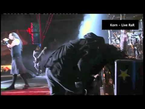Korn - Thoughtless - Rock am Ring 2009