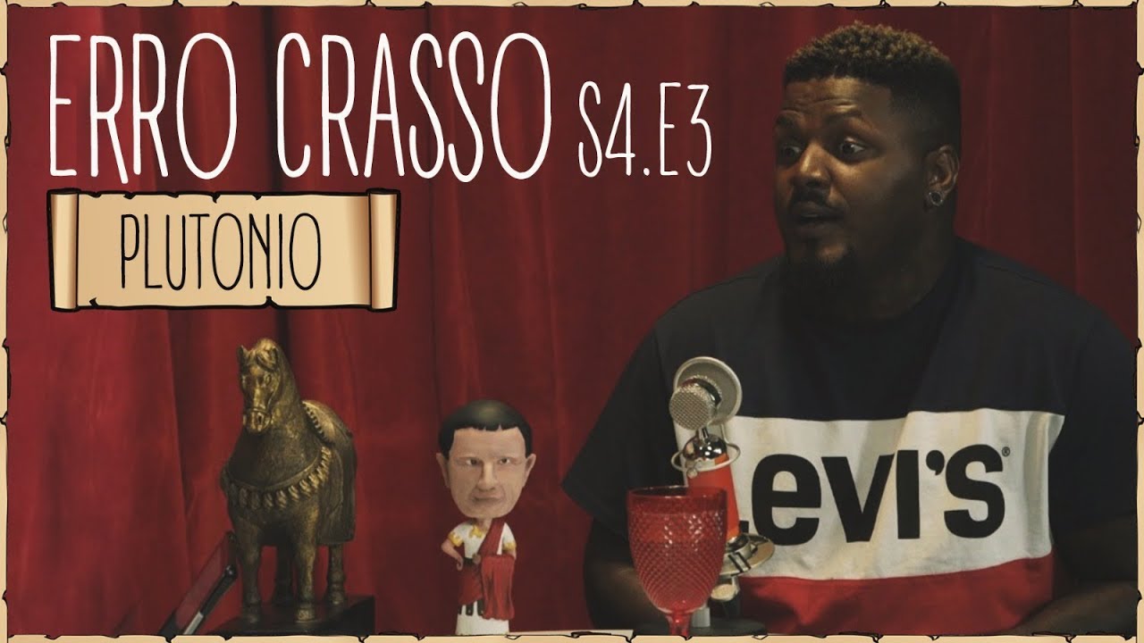 Entrevista Plutonio - Erro Crasso, 2018