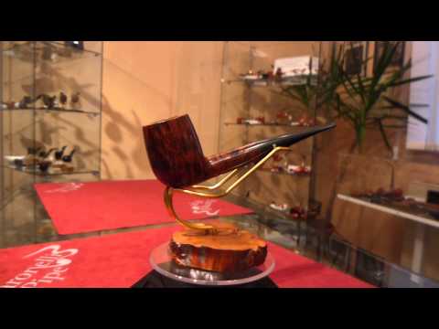 Briar pipe STANWELL STRAIGHT GRAIN year 1980 unsmoked -  eBay item number: 181638685218